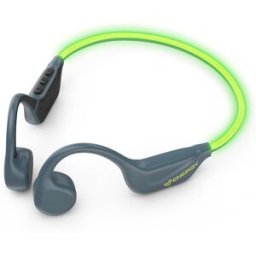 Energy Sistem Auricular de conducción ósea Vibewave Bluetooth. Indigo