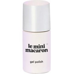 Le Mini Macaron Esmalte Semipermanente . Pearlescence