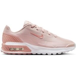 Nike Zapatillas de Casual de mujer W AIR MAX BIA . (39) Rojo