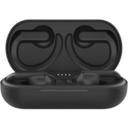 Vieta Auriculares True Wireless deportivos Action 2, Bluetooth, negro. Negro