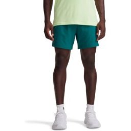 Under Armour Pantalones cortos de Hombre Training UA Vanish Woven 6in Shorts . (M) Verde oscuro
