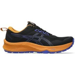 ASICS Zapatillas Running de hombre Trabuco Terra 3 . (40,5) Negro / Azul