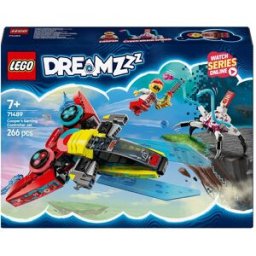 Lego Juego de construcción Mando Jet de Cooper DREAMZzz - 71489.