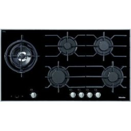 Miele Placa gas 5 quemadores - KM 3054-1 G. Inox