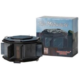 Aquamarine Games Puzzle rompecabezas caja secreta Madhouse.