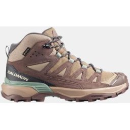 Salomon Botas de senderismo para mujer X ULTRA 360 LTR MID GTX W . (37 y 1/3) Marrón