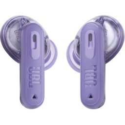 JBL Auriculares Tune Beam 2 True Wireless con cancelación de ruido. Morado
