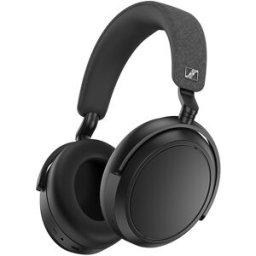Sennheiser Auriculares de diadema Momentum 4 Wireless con cancelación de ruido. Negro