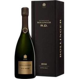 Bollinger Estuche Champagne R.D. 2008 .