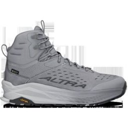 Altra Botas de montaña de hombre Olympus 6 Hike Mid Gore-tex . (46,5) Gris