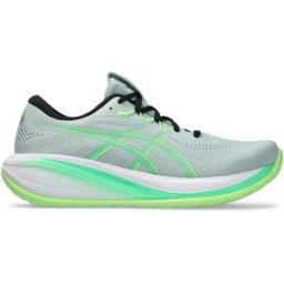 ASICS Zapatillas Running de hombre GEL-CUMULUS 28 . (43,5) Verde