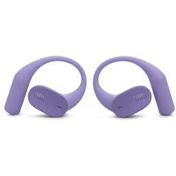 JBL Auriculares de conducción de aire Sense Lite, Bluetooth. Morado