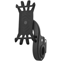 TNB Soporte para smartphones hasta 6,5' . Negro