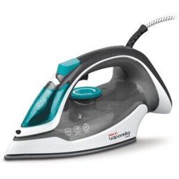 Polti Plancha de Vapor Vaporella Quick Q100 autonomía ilimitada. Blanco