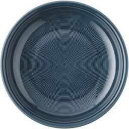 Thomas Plato hondo Trend . (24 cm) Azul