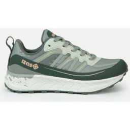Izas Zapatillas multiactividad de mujer EDEN . (37) Verde militar