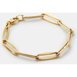El Corte Inglés Pulsera eslabones de oro. Oro