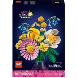 Lego Juego de Construcción Ramillete Rayos de Sol Botanicals - 10347.