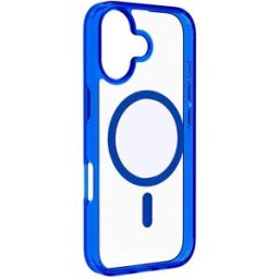 Cellular Line Funda Cellularline Iconic Mag azul para iPhone 17. Azul