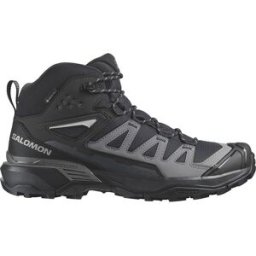 Salomon Botas de senderismo de hombre X ULTRA 360 MID GORE-TEX . (44 y 2/3) Negro