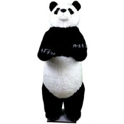 WILD REPUBLIC Peluche Gigante Oso Panda .