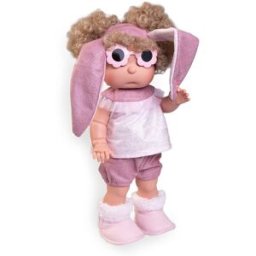 Muñecas Antonio Juan Muñeca Iris conejita brilli brilli .