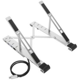 Targus Soporte para portátil con dock integrada.