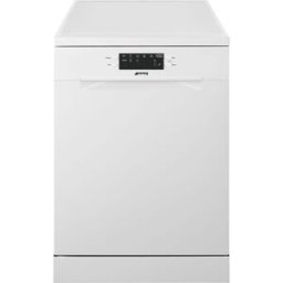 SMEG Lavavajillas 13 servicios, 60 cm - LVS262DSX. Acero Inox