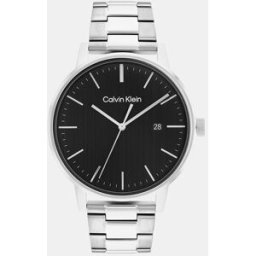 Calvin Reloj de hombre Linked 25200053 de acero. Plata