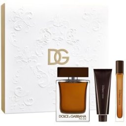 Dolce & Gabbana Estuche Regalo Eau de Parfum The One for Men .