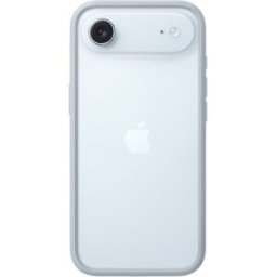 Apple Funda Bumper Azul claro para iPhone Air. Azul claro