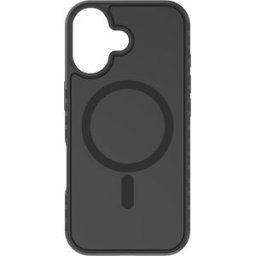 Cellular Line Funda Cellularline Icy Mag para iPhone 17 negro. Negro