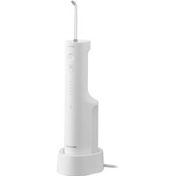 Panasonic Irrigador dental EW-DJ66-W303 portátil. Blanco