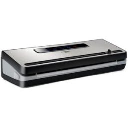 Taurus Envasadora al vacío y selladora con cortador Vac6000 120W. Gris