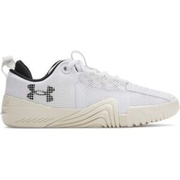 Under Armour Zapatillas fitness de Mujer UA W TriBase Reign 6 . (38,5) Blanco