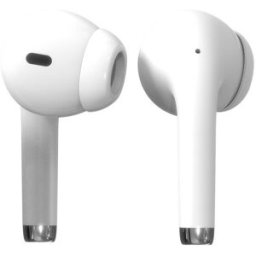 Inves Auriculares True Wireless T20 con Bluetooth. Blanco