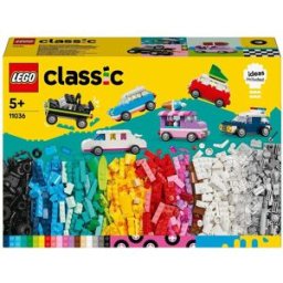 Lego Juguete de construcción Vehículos Creativos Classic - 11036.