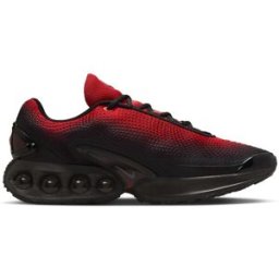 Nike Zapatillas de Casual de hombre AIR MAX DN SE . (45) Rojo