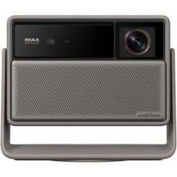 XGIMI Proyector láser Horizon 20 Pro, 4K avanzado con Google TV. Gris