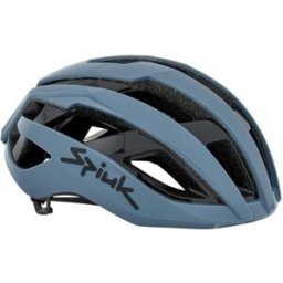 Spiuk Casco de ciclismo unisex Domo . (56-61 cm) Azul
