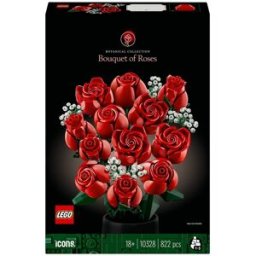 Lego Juguete de construcción Ramo de Rosas Icons - 10328.