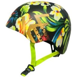KRF Casco Tropic The New Urban Concept. (S/W) Estampado
