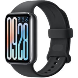 Xiaomi Smart Band 9 Pro Negra pulsera de actividad. Negro