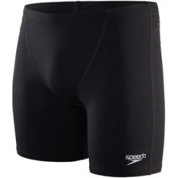 Speedo Bañador natación de hombre Mens Eco Endurance+ V-Cut Mid Bañadores . (XXS) Negro