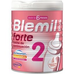Blemil Leche de Continuación Plus Forte 2 800 g .