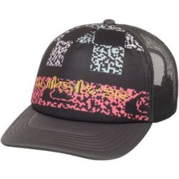 Quiksilver Gorra de niños Emu Coop . (única) Negro