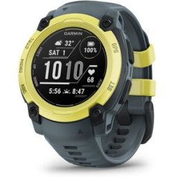 Garmin Smartwatch GPS INSTINCT E 40MM . Negro / Amarillo
