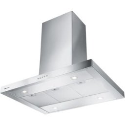 Mepamsa Campana isla 3 velocidades - Stilo Isla 90 Inox. Inox