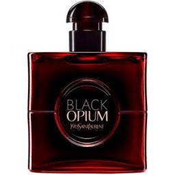 Yves Saint Laurent Eau de Parfum Black Opium Over Red 50 ml .