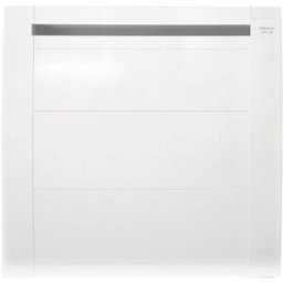 Taurus Emisor térmico Paradiso Ceramic 1500W con Real Cerami Stone Technology. Blanco